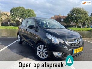 Opel KARL 1.0 ecoFLEX 120 Jaar Edition HOGE INSTAP LAGE KM !