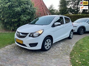 Opel KARL 1.0 ecoFLEX 120 Jaar Edition- NL auto- 1 eigenaar