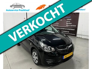 Opel KARL 1.0 ecoFLEX Edition AIRCO / NAP / CRUISE