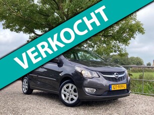 Opel KARL 1.0 ecoFLEX Edition Cruise + Airco +