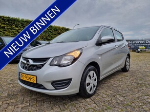 Opel KARL 1.0 ecoFLEX Edition NETTE AUTO RIJKLAAR!