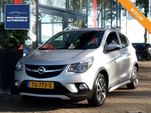 Opel KARL 1.0 Rocks Online Edition AUTOMAAT Navigatie