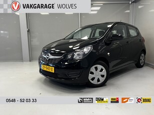 Opel KARL 120 Jaar Edition 1.0 ecoFLEX Cruise control