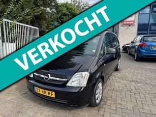 Opel Meriva 1.4-16V Essentia, Nap, Apk 09/2025, Airco