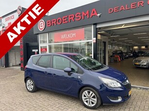 Opel Meriva 1.4 Design Edition 1 EIGENAAR * 131.000 KM *