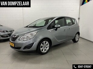 Opel Meriva 1.4 Turbo 120 PK / Cruise.C / Stoel /