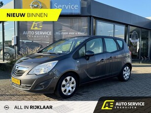 Opel Meriva 1.4 Turbo Anniversary Edition Leuke automaat