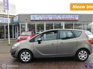 Opel MERIVA 1.4 TURBO BNS.ED.LPG NAVI - AIRCO - CRUISE