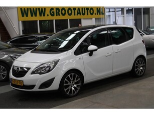 Opel Meriva 1.4 Turbo Cosmo Airco, Cruise control