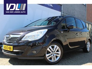 Opel Meriva 1.4 Turbo Cosmo Airco l velgen l cruise l