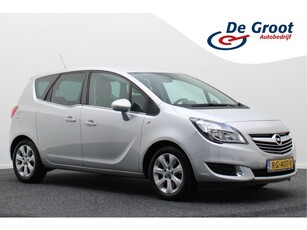 Opel Meriva 1.4 Turbo Cosmo Navigatie, LED, Climate