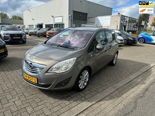 Opel Meriva 1.4 Turbo Cosmo, Navi, NAP, APK 05-25