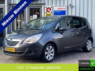 Opel Meriva 1.4 Turbo Cosmo TREKHAAK CRUISE CONTROL