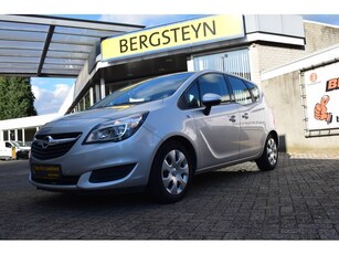 Opel Meriva 1.4 Turbo design edition 140pk! (bj 2015)