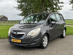 Opel Meriva 1.4 Turbo Edition nap * inruil mogelijk