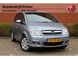 Opel Meriva 1.6-16V 105pk Cosmo automaat NL-auto Airco