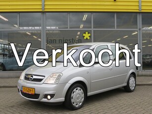 Opel Meriva 1.6-16V Business Airco Trekhaak