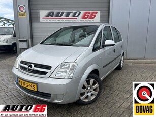 Opel Meriva 1.6-16V Cosmo