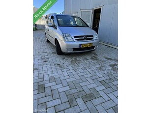 Opel Meriva 1.6-16V Cosmo