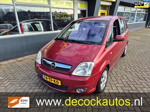 Opel Meriva 1.6-16V Cosmo/CLIMA