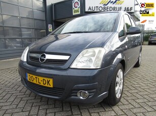 Opel Meriva 1.6-16V Cosmo LEDER / AIRCO / STOELVERWARMING