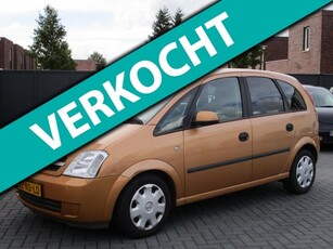 Opel Meriva 1.6-16V Enjoy AUTOMAAT 75.000 KM NAP !!