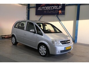 Opel Meriva 1.6-16V Enjoy Automaat - N.A.P. Airco, Cruise