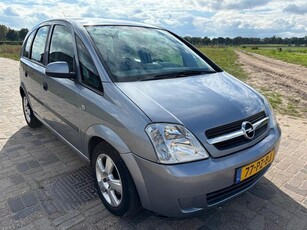 Opel Meriva 1.6-16V Maxx 91DKM NAP NEW APK