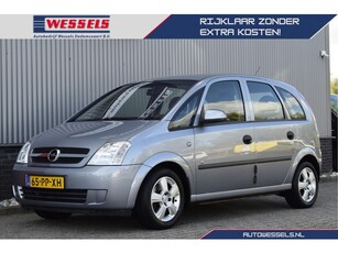 Opel Meriva 1.6-16V Maxx Cool Uniek! 1e eigenaar, NL-auto