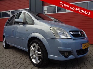 Opel Meriva 1.6-16V Temptation 105PK Clima Cruise LMV