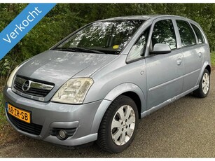 Opel Meriva 1.6-16V Temptation 2008 NAP AUTOMAAT (bj 2008)