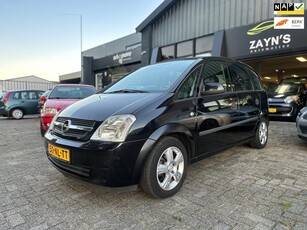 Opel Meriva 1.6 Enjoy ZEER NETTE AUTO! APK!