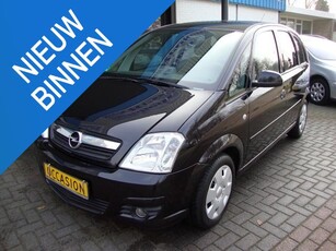 Opel Meriva A 1600 5 DEURS DOOR INRUIL VERKREGEN AIRCO