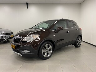 Opel Mokka 1.4 T 140PK / COSMO / NAVI / H.LEDER / TREKH. /