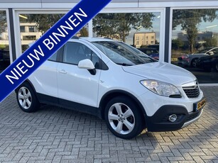 Opel Mokka 1.4 T Cosmo 4x4 50% deal 4.975,- ACTIE Trekhaak