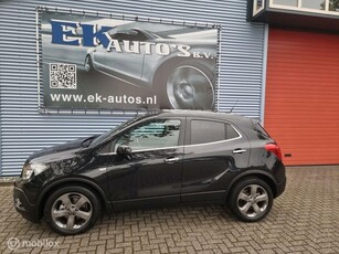 Opel Mokka 1.4 T Cosmo 4x4 Navi, Xenon, Leer, Camera,78000km