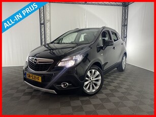 Opel Mokka 1.4 T Cosmo Automaat Navi Bluetooth