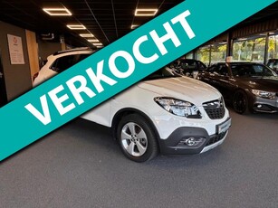 Opel Mokka 1.4 T Cosmo Automaat Stuurwiel Verwarming