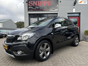 Opel Mokka 1.4 T Cosmo -AUTOMAAT-VOLLEDER-SPORTSTOELEN-OPEN