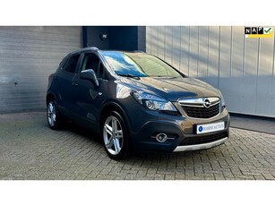 Opel Mokka 1.4 T Innovation 4x4 140pk