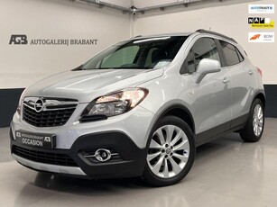 Opel Mokka 1.4 T Innovation /Automaat/Leer/Garantie/