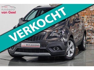 Opel Mokka 1.4 T Innovation I Automaat I Schuif/kantel dak