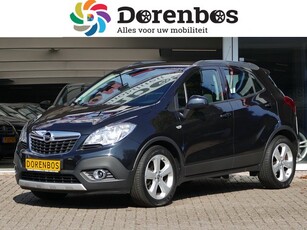 Opel Mokka 1.4 Turbo Edition achteruitrijcamera