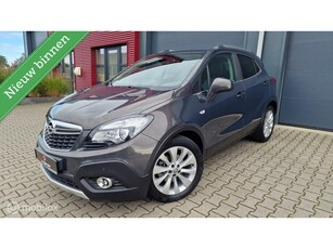 Opel Mokka 1.4T cosmo/Xenon /half-leder /afn. trekhaak