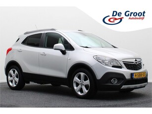 Opel Mokka 1.6 Cosmo Airco, Cruise, Bluetooth, Elektr.