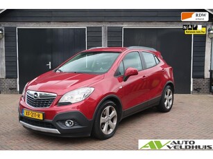 Opel Mokka 1.6 Edition Trekhaak Cruise control