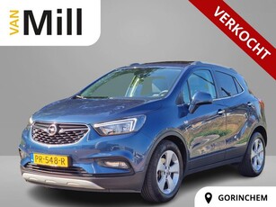 Opel Mokka X 1.4 Turbo 140pk Innovation+