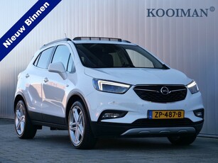 Opel Mokka X 1.4 Turbo 140pk Innovation LED / 19 Inch /