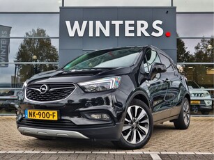 Opel Mokka X 1.4 Turbo Innovation Navi+BT+Cam ECC-Airco