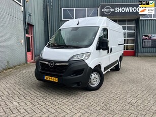 Opel Movano 2.2D 140 Zwaar